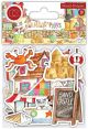 Craft Consortium Laser Cut Wooden Shapes 10 Per Pkg Sandy Paws