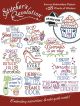 Stitchers Revolution Iron On Transfers Words Of W