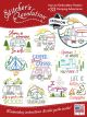Stitchers Revolution Iron On Transfers Camping Ad