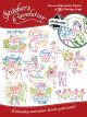 Stitcher s Revolution Iron On Transfers Flamingo Lingo
