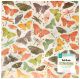 Vicki Boutin Fernwood Specialty Paper 12 Inch X12 Inch Vellum W Per Gold Foil