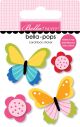 You Are My Sunshine Bella Pops 3D Stickers Fly Away