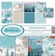 Reminisce Collection Kit 12 Inch X12 Inch Winterscape