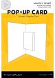 PhotoPlay Maker Series Pop Up Card 6 A2 Cards