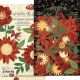 Graphic 45 Staples Flower Assortment Shades Of Red