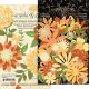 Graphic 45 Staples Flower Assortment Shades Of Yel