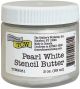 Crafters Workshop Stencil Butter 2oz Pearl White