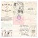 Frank Garcia Christmas Sparkle Single Sided Vellum