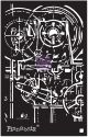 Finnabair Stencil 6 inch X9 inch Machinery