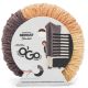 Bernat Blanket OGo Yarn Copper Coins 1 pack of 1 Skein