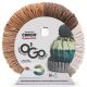 Caron Colorama OGo Yarn Tabby 1 pack of 1 Skein
