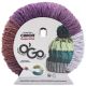 Caron Colorama OGo Yarn Concord Crush 1 pack of 1 Skein
