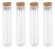 Idea Ology Test Tubes 4 Per Pkg