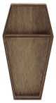 Idea Ology Wooden Vignette Coffin Tray