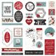 Friendship Through The Years Ephemera Cardstock Die Cuts 