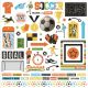 MVP Soccer Stickers 12 Inch X12 Inch Elements