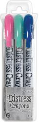 Tim Holtz Distress Crayon Set Set 12 1 pack of 1 piece