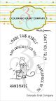 Colorado Craft Company Clear Stamps 2 Inch X3 Inch Handmade Mini By Anita Jeram