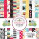 Doodlebug Double Sided Paper Pad 6 Inch X6 Inch 24 Per Pkg Fun