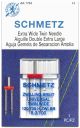 Schmetz Universal Twin Machine Needles Size 8.0 Per 10
