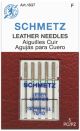 Schmetz Leather Machine Needles Size 70 Per 10 5 Per Pkg