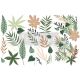 Prima Marketing Re Design Decor Transfers 6 Inch X12 Inch 3 Per Sheets Greenery House