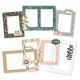 Good Stuff Chipboard Frames 