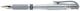 Uni Ball Gel Impact Pen Silver