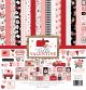 Echo Park Collection Kit 12 inch X12 inch Hello Valentine