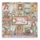 Stamperia Double Sided Paper Pad 6 Inch X6 Inch 10 Per Pkg Lady Vagabond Lifestyle