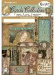 Stamperia Cards Collection Klimt