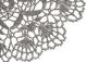 Sizzix 3D Texture Fades Embossing Folder By Tim Holtz Doily