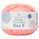 Aunt Lydias Baby Shower Crochet Thread Size 3 Shr