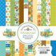 Doodlebug Double Sided Paper Pad 6 inch X6 inch 24Per Pkg Great Outdoors 12 Designs2 Each