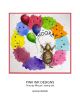 Pink Ink Designs A7 Clear Stamp Set Hooray Mouse