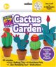 Colorbok Clay Crafts Cactus Garden