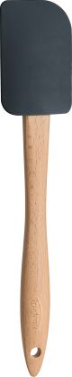 Trudeau Spoon Spatula 12 Inch Charcoal