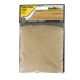 Woodland Scenic Static Grass 4mm Straw