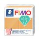 Fimo Effect Neon Polymer Clay 2oz Neon Orange