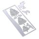 Elizabeth Craft Metal Die Wintery Scenery