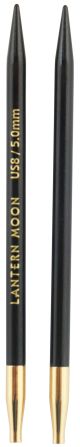Lantern Moon Interchangeable Needles 5 inch Size 8 5mm