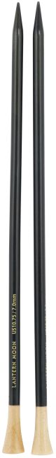 Lantern Moon Single Pointed Needles 14Inch Size 10.75 Per 7mm