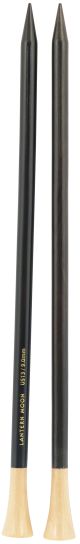 Lantern Moon Single Pointed Needles 14 inch Size 13 9mm