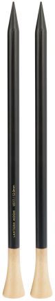 Lantern Moon Single Pointed Needles 14 Inch Size 17 Per 12mm