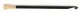 Lantern Moon Ebony Wood Repair Hook Size 3 Per 3.25mm