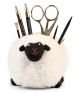 Lantern Moon Accessories Holder Sherpa