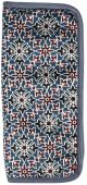 Lantern Moon Interchangeable Needle Case Blue Multi