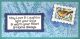 Stampendous Cling Stamp Slim Signature Script
