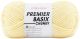 Premier Yarns Basix Chunky Yarn Yellow 1 pack of 1 Skein