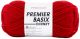 Premier Yarns Basix Chunky Yarn Deep Red 1 pack of 1 Skein